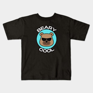 Beary Cool | Bear Pun Kids T-Shirt